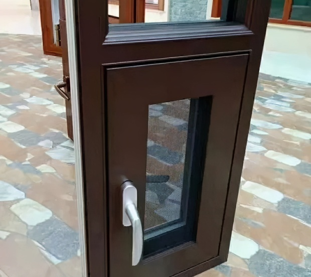 斷橋鋁窗的隔熱設計實現方式